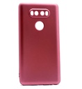 LG V20 Uyumlu Kılıf Zore Premier Silikon Kapak