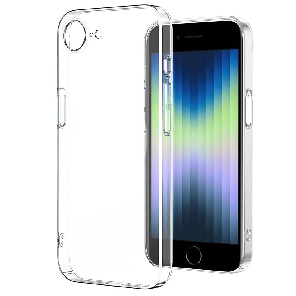 Apple iPhone 16E Uyumlu Kılıf Zore Droga Kapak