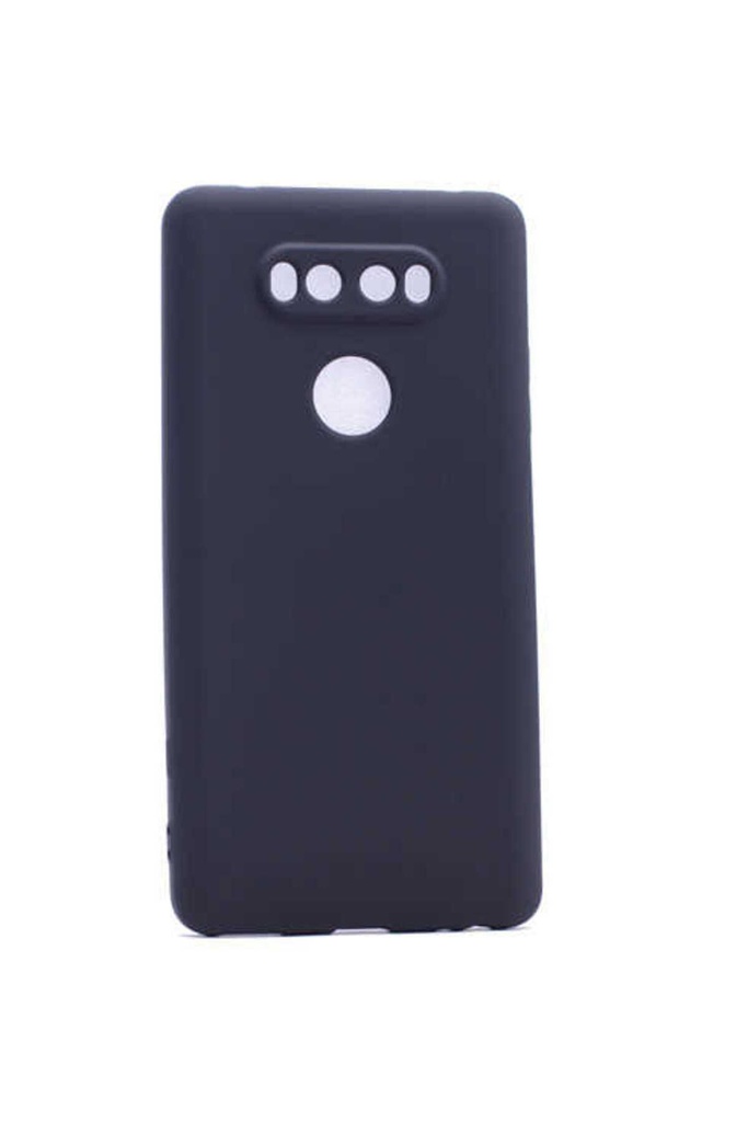 [RNZ-TA1426] LG V20 Uyumlu Kılıf Zore Premier Silikon Kapak (Siyah)
