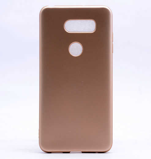 LG V30 Uyumlu Kılıf Zore Premier Silikon Kapak