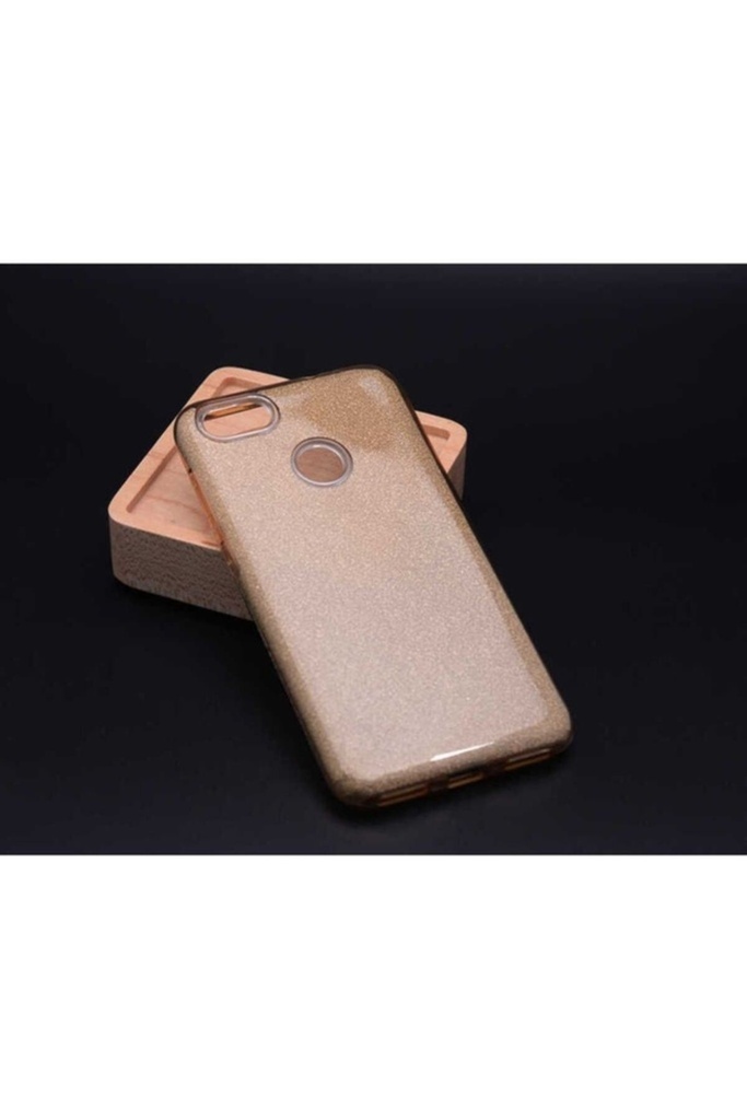 Huawei Y7 2018 Uyumlu Kılıf Zore Shining Silikon