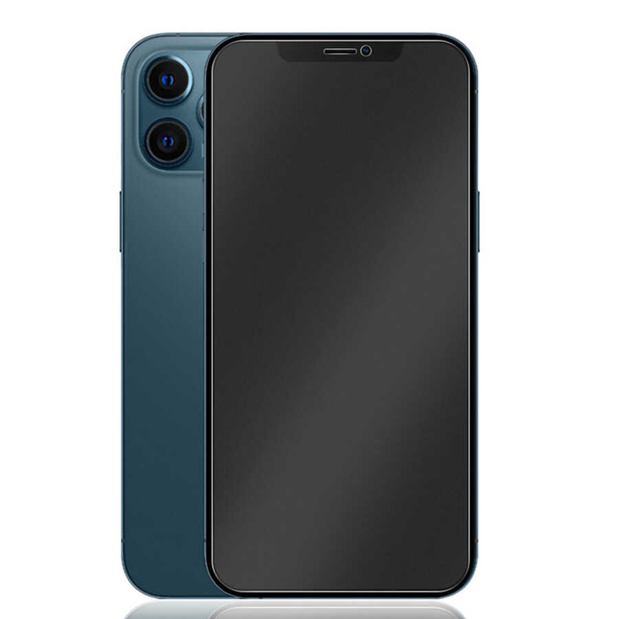 Apple iPhone 16E Uyumlu Zore Mat Seramik Ekran Koruyucu