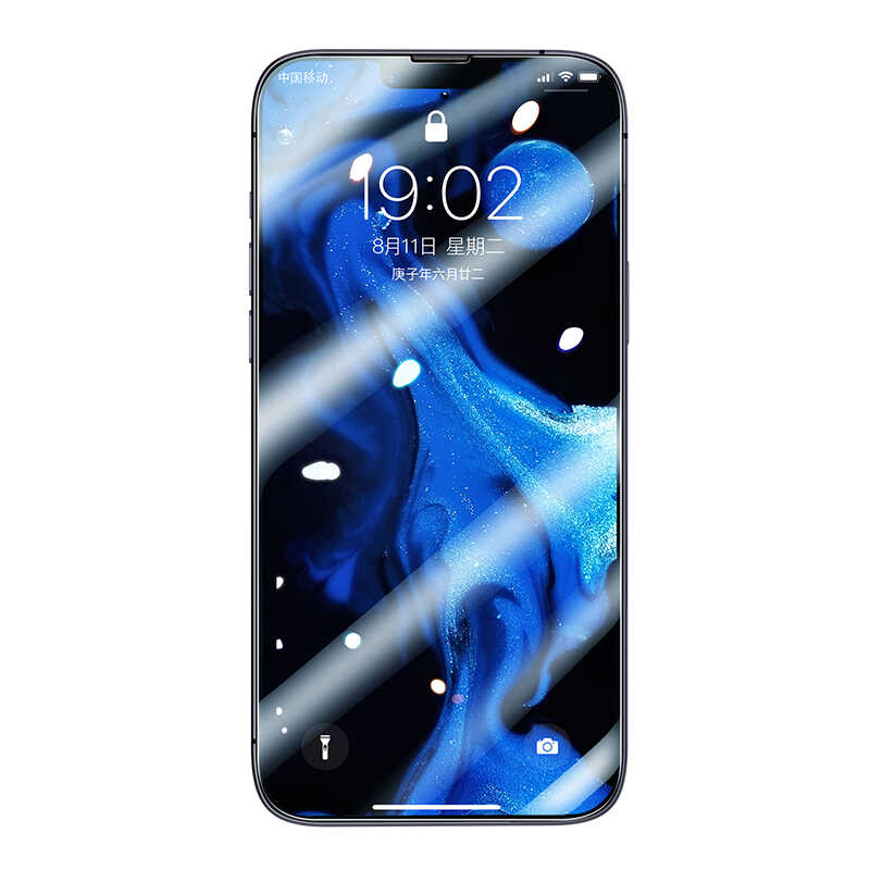 Apple iPhone 16E Uyumlu Benks Little KingKong Temperli Cam Ekran Koruyucu
