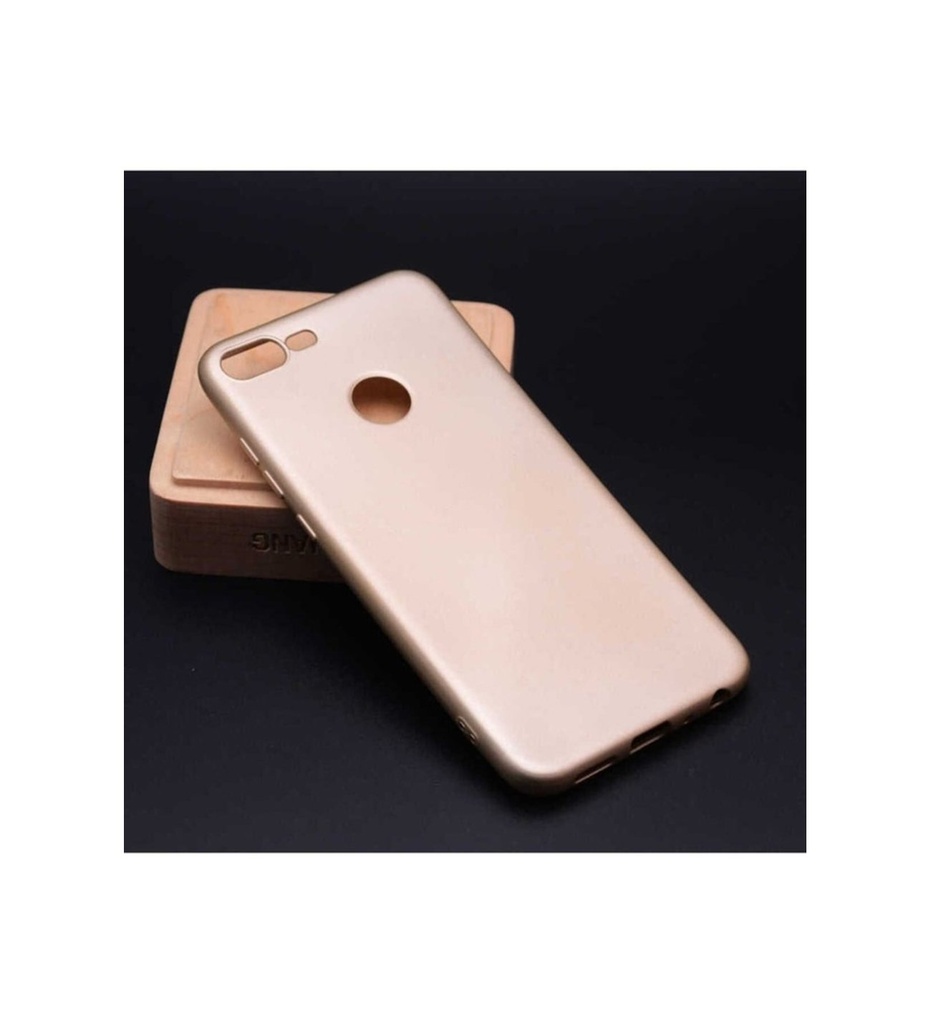 Asus Zenfone Max Plus (M1) ZB570TL Uyumlu Kılıf Zore Premier Silikon Kapak