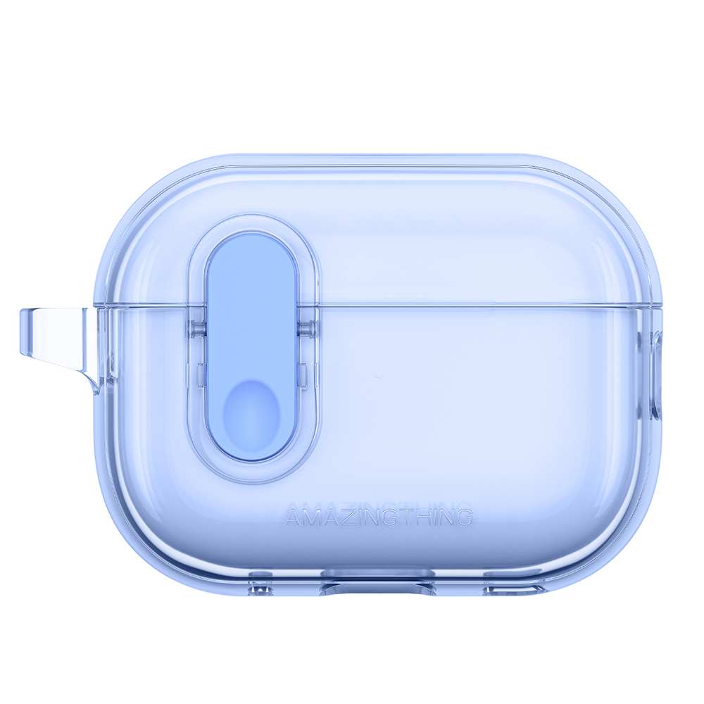 Apple Airpods Pro 2 Uyumlu Amazingthing Magnetik Kilit Tasarımlı Minimal Serisi Kılıf