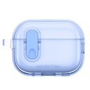 Apple Airpods Pro 2 Uyumlu Amazingthing Magnetik Kilit Tasarımlı Minimal Serisi Kılıf