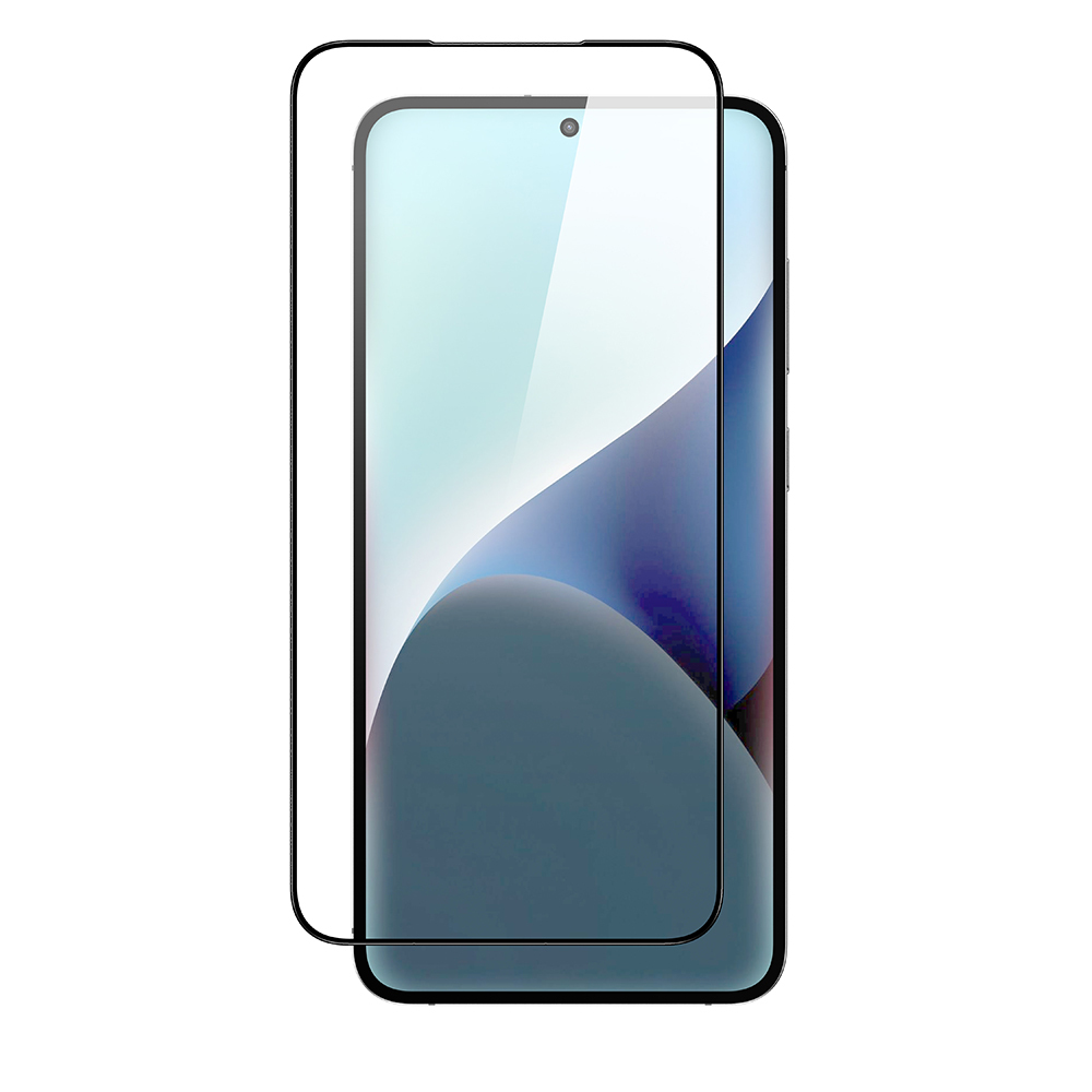 Samsung Galaxy S25 Uyumlu Amazingthing Radix Parmak İzi Bırakmayan Temperli Cam Ekran Koruyucu