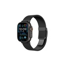 Apple Watch 10 46mm Uyumlu Amazingthing Titan Premium Metal Hasır Kordon