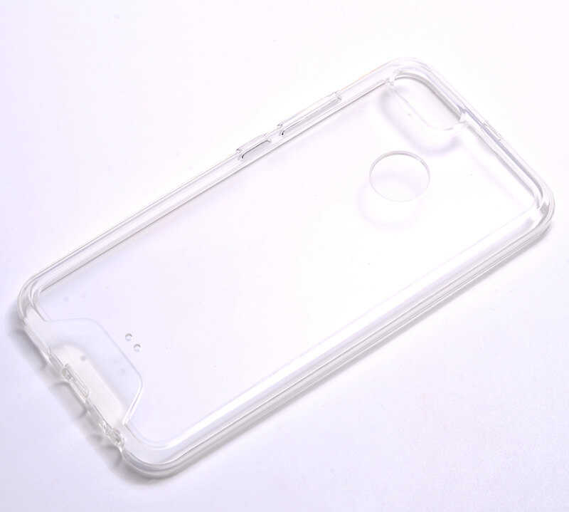 [RNZ-TA19435] Xiaomi Mi 5x Uyumlu Kılıf Zore Gard Silikon