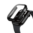 Apple Watch 10 42mm Uyumlu Amazingthing Radix Minimal FullGuard Sert PC Kasa ve Ekran Koruyucu