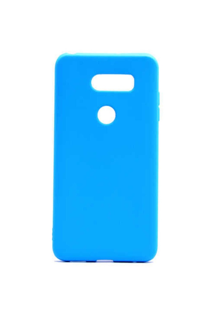 LG V30 Uyumlu Kılıf Zore Premier Silikon Kapak