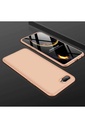 Oppo AX7 Uyumlu Kılıf Zore Ays Kapak