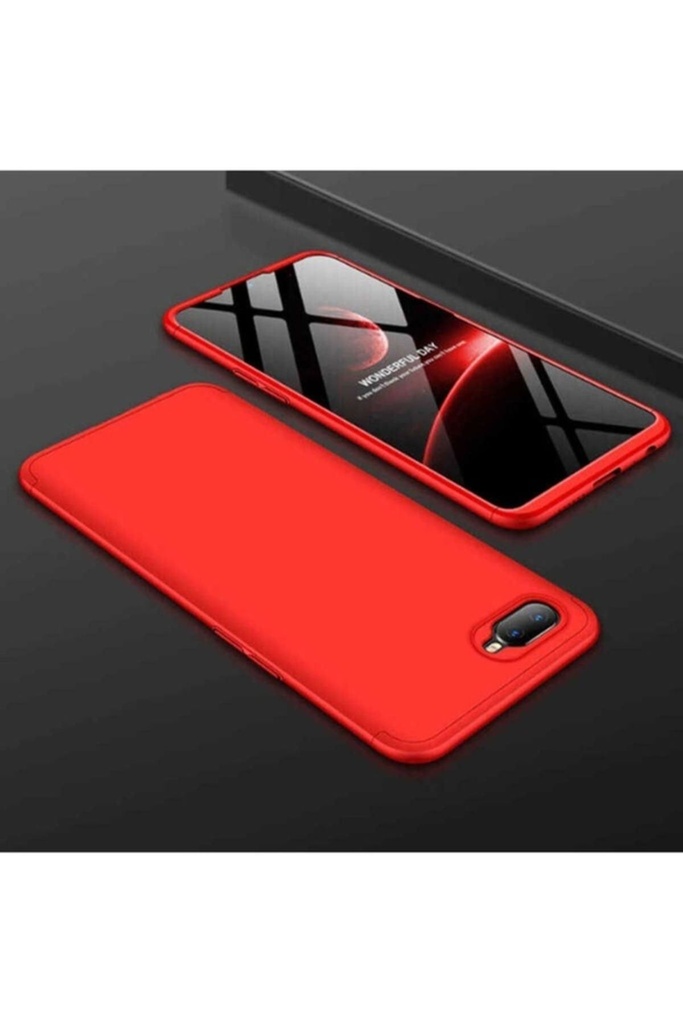 Oppo RX17 Neo Uyumlu Kılıf Zore Ays Kapak