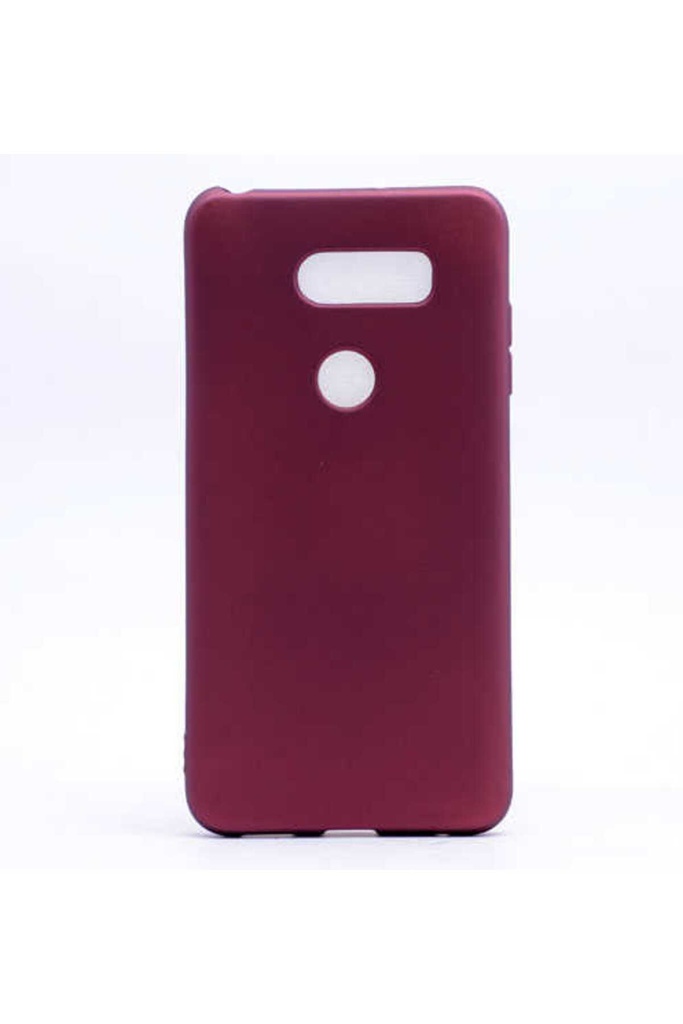 LG V30 Uyumlu Kılıf Zore Premier Silikon Kapak