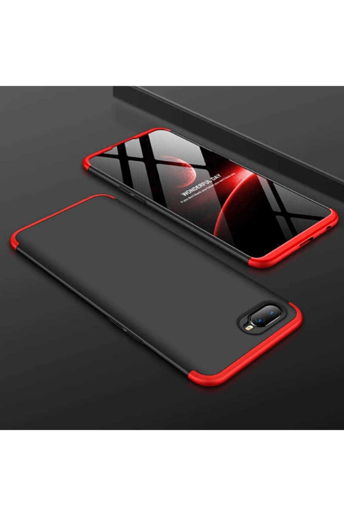 Oppo RX17 Neo Uyumlu Kılıf Zore Ays Kapak