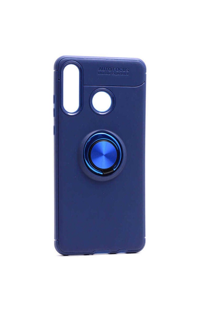 Huawei P30 Lite Uyumlu Kılıf Zore Ravel Silikon Kapak