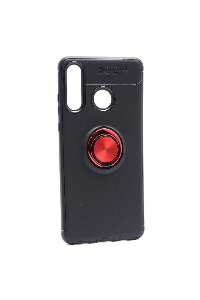Huawei P30 Lite Uyumlu Kılıf Zore Ravel Silikon Kapak