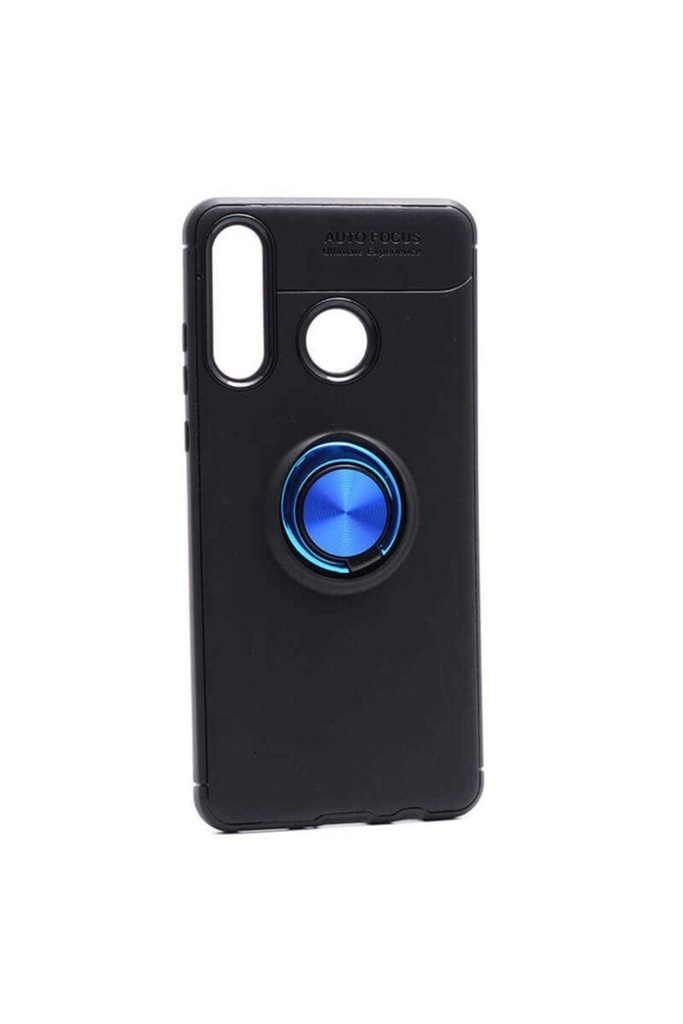 Huawei P30 Lite Uyumlu Kılıf Zore Ravel Silikon Kapak