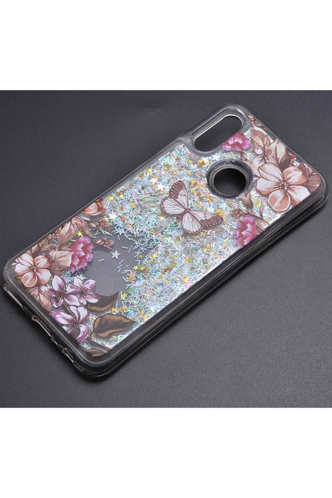 Huawei P Smart 2019 Uyumlu Kılıf Zore Marshmelo Silikon