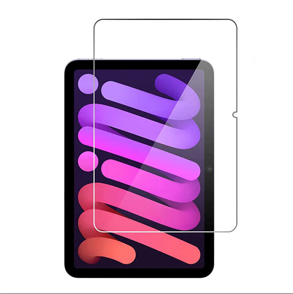 Apple iPad Air 13 2025 M3 Uyumlu Zore Tablet Temperli Cam Ekran Koruyucu