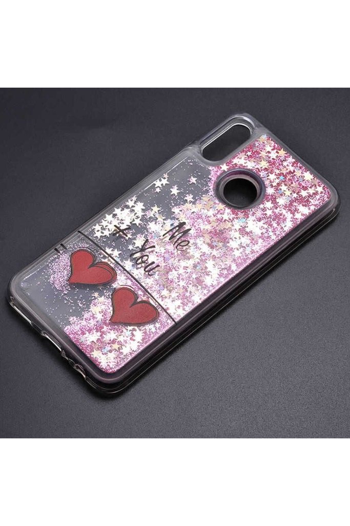 Huawei P Smart 2019 Uyumlu Kılıf Zore Marshmelo Silikon