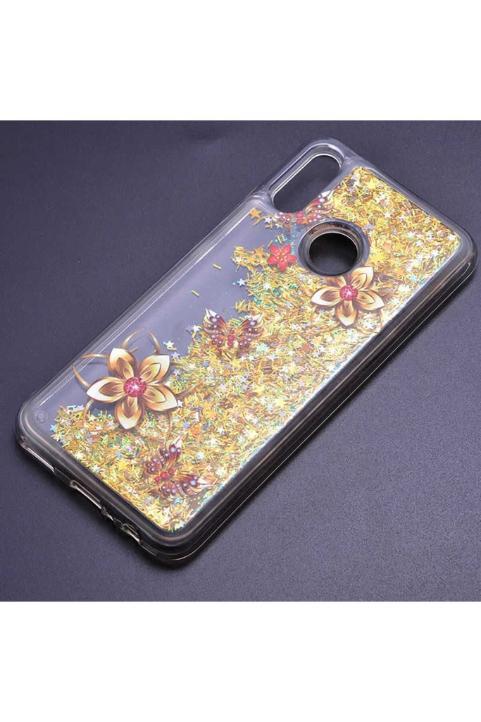 Huawei P Smart 2019 Uyumlu Kılıf Zore Marshmelo Silikon