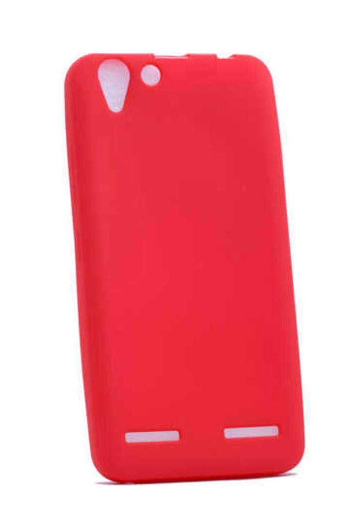 Lenovo Vibe K5 Uyumlu Kılıf Zore Premier Silikon Kapak