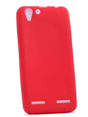 Lenovo Vibe K5 Uyumlu Kılıf Zore Premier Silikon Kapak