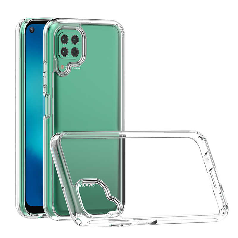 [RNZ-TA40078] Huawei P40 Lite Uyumlu Kılıf Zore Coss Kapak