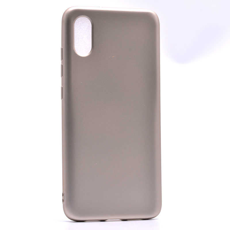 Xiaomi Mi 8 Pro Uyumlu Kılıf Zore Premier Silikon Kapak