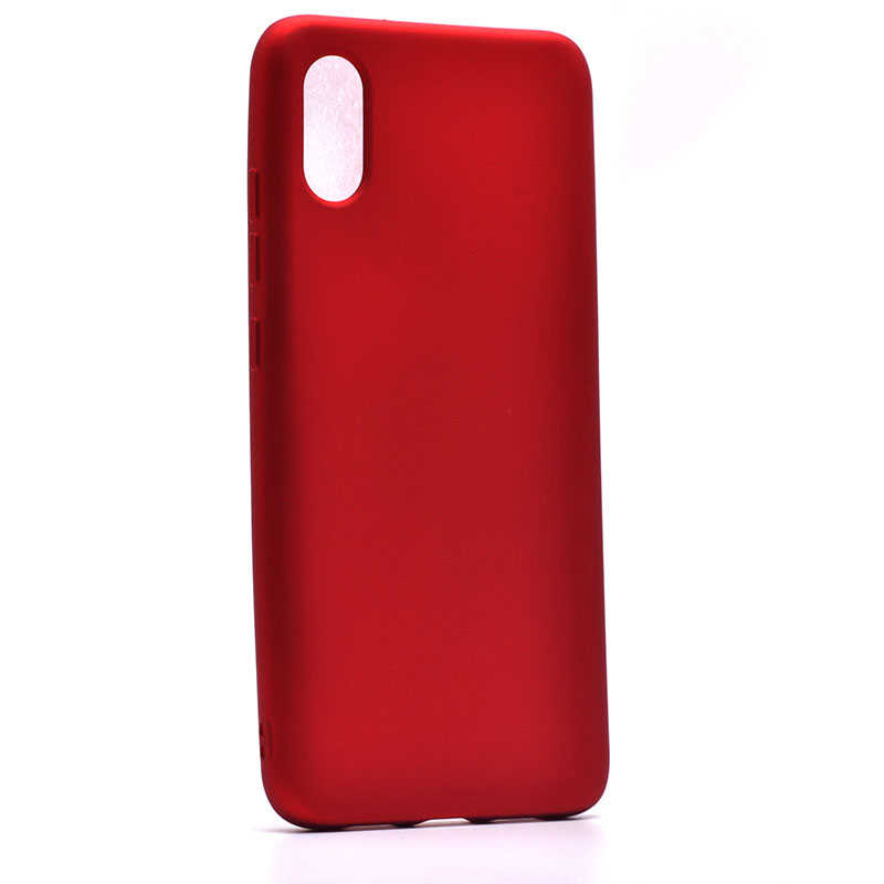 Xiaomi Mi 8 Pro Uyumlu Kılıf Zore Premier Silikon Kapak
