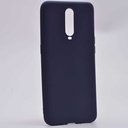 Oppo RX17 Pro Uyumlu Kılıf Zore Premier Silikon Kapak