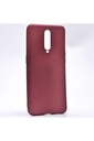 Oppo RX17 Pro Uyumlu Kılıf Zore Premier Silikon Kapak