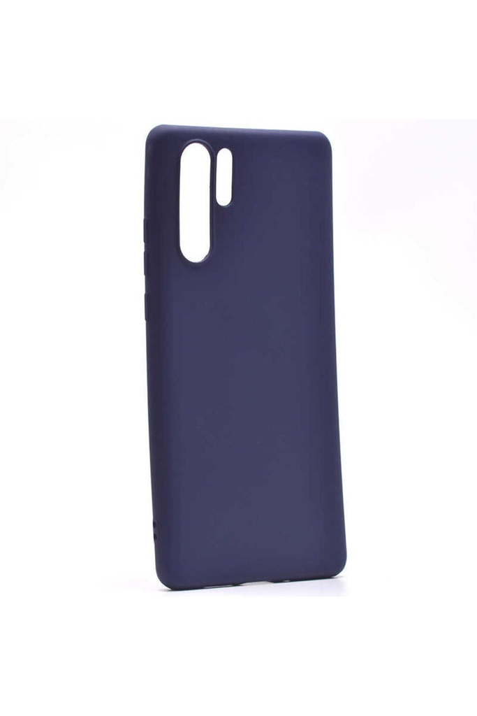 Huawei P30 Pro Uyumlu Kılıf Zore Premier Silikon Kapak