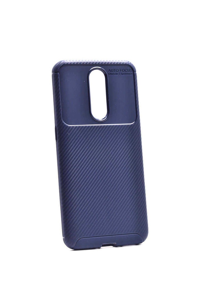 Oppo RX17 Pro Uyumlu Kılıf Zore Negro Silikon Kapak