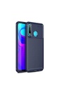 Huawei P30 Lite Uyumlu Kılıf Zore Negro Silikon Kapak