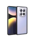 Xiaomi Redmi Note 14 Pro 4G Uyumlu Kılıf Zore Hux Kapak