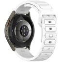 Samsung Gear S3 Uyumlu Zore KRD-132 22mm Silikon Kordon Strap Kayış