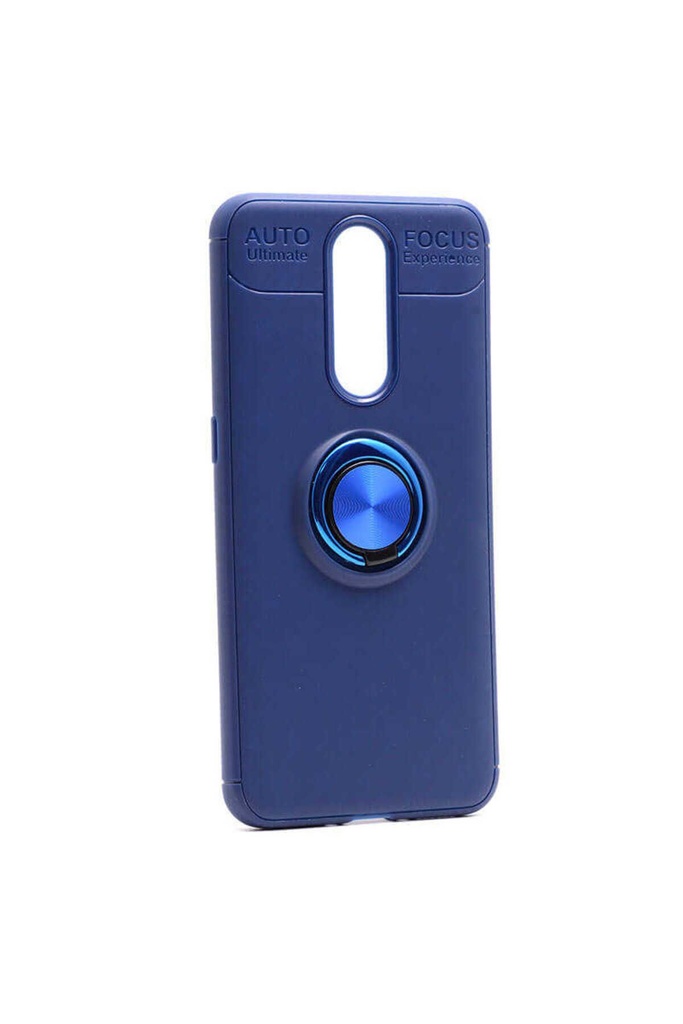 Oppo RX17 Pro Uyumlu Kılıf Zore Ravel Silikon Kapak