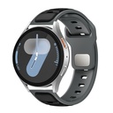 Huawei GT2 46mm Uyumlu Zore KRD-135 22mm Silikon Kordon Strap Kayış