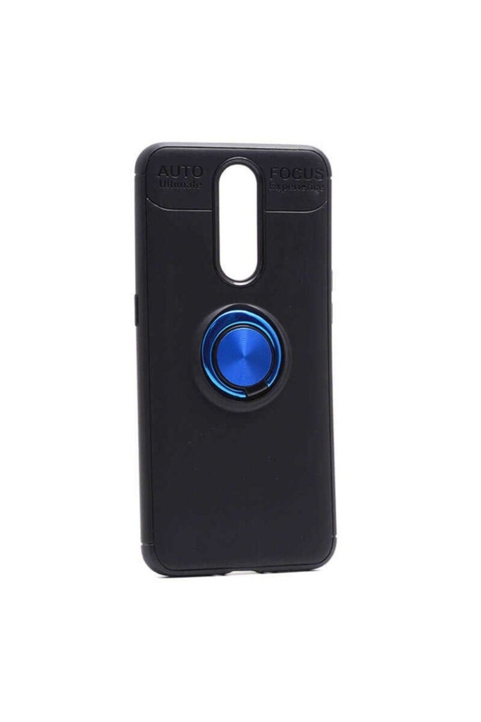 Oppo RX17 Pro Uyumlu Kılıf Zore Ravel Silikon Kapak