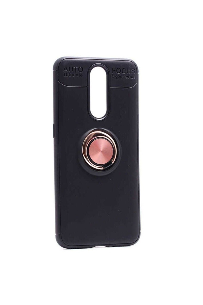 Oppo RX17 Pro Uyumlu Kılıf Zore Ravel Silikon Kapak
