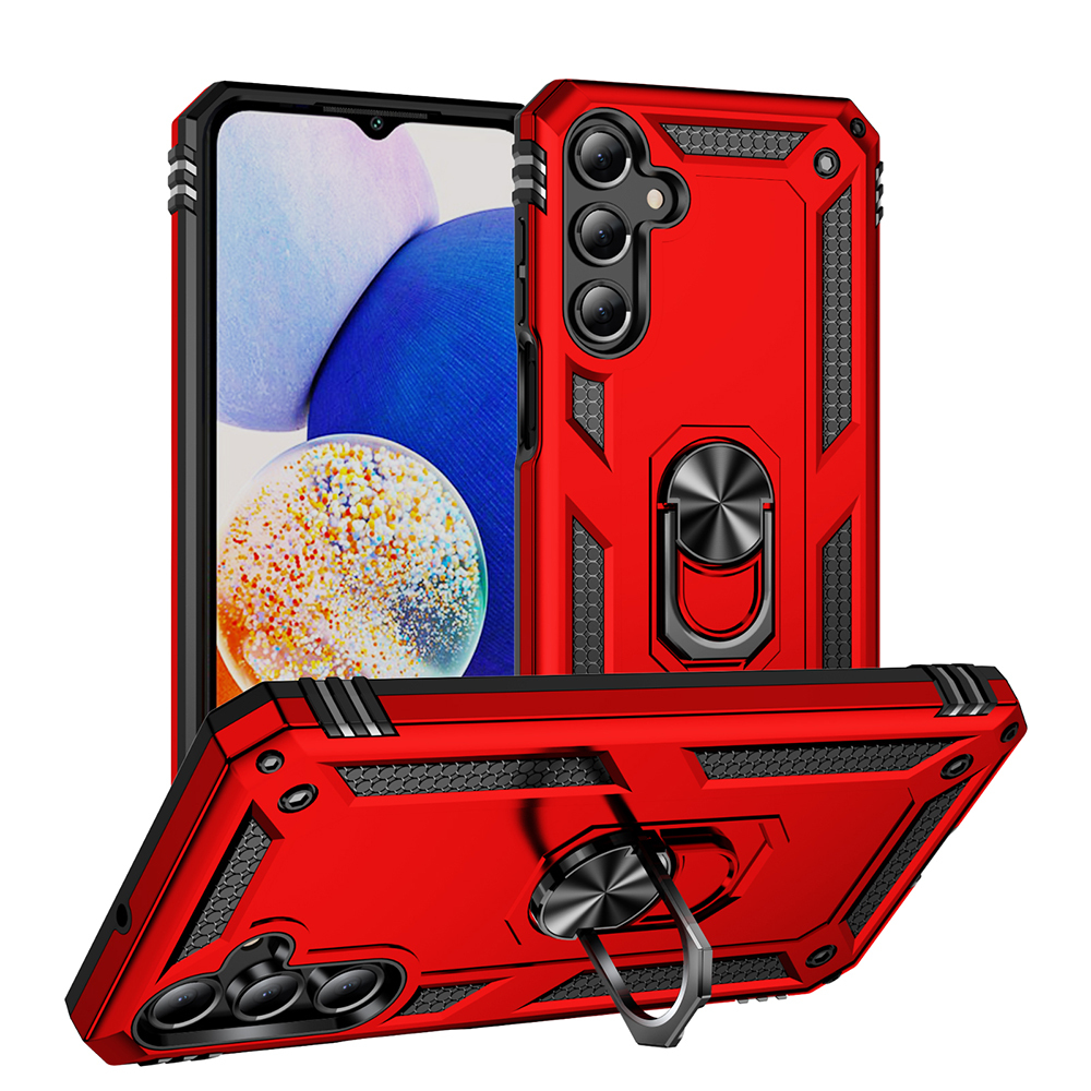 Samsung Galaxy A16 Uyumlu Kılıf Zore Vega Kapak