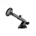 Lenyes CR184 360 Derece Dönebilen Teleskopik Vantuzlu Araç Telefon Tutucu