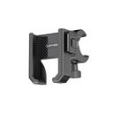 Lenyes CR182 360 Derece Ayarlanabilir Çift Kilitli Bisiklet ve Motosiklet Telefon Tutucu