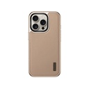 Apple iPhone 16 Pro Uyumlu Kılıf M-safe Şarj Özellikli Standlı Leto Kapak