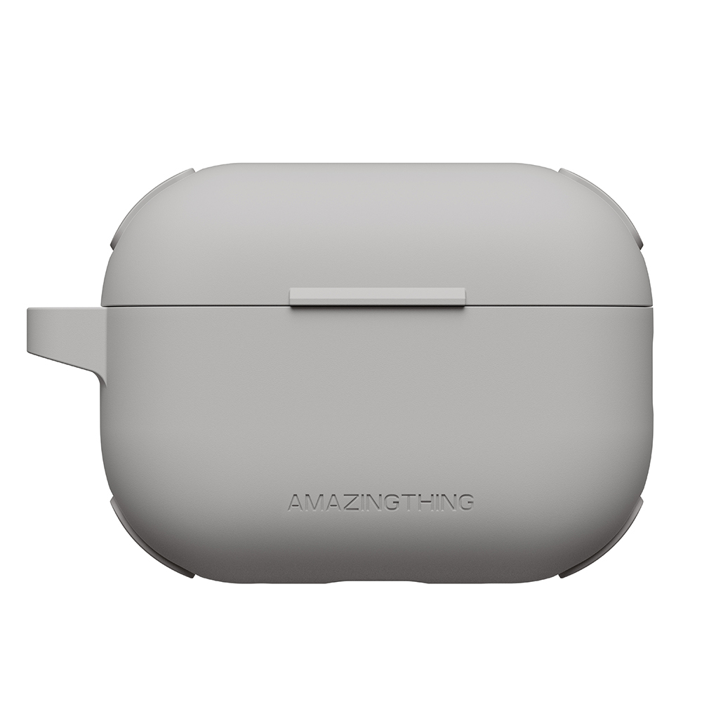 Apple Airpods Pro 2 Uyumlu Amazingthing Airbag Köşe Tasarımlı Omni Serisi Silikon Kapak