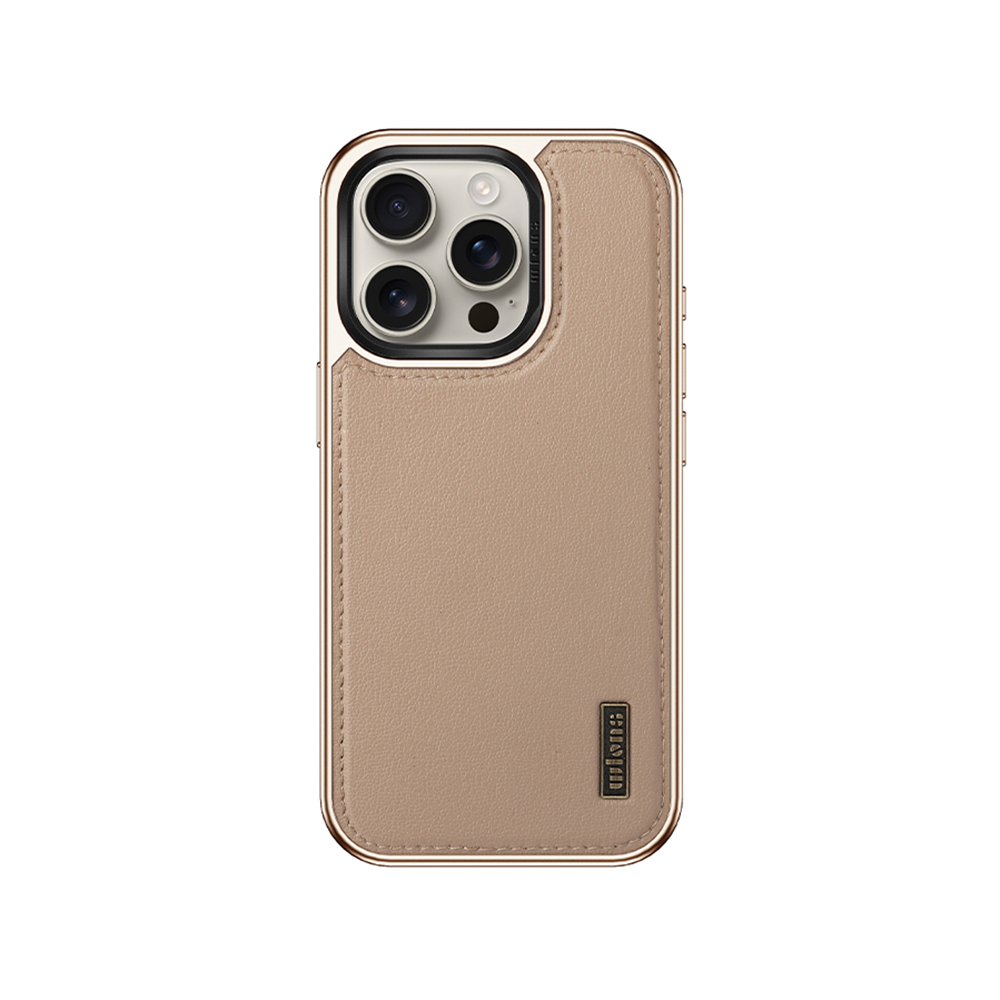 Apple iPhone 16 Pro Max Uyumlu Kılıf M-safe Şarj Özellikli Standlı Leto Kapak