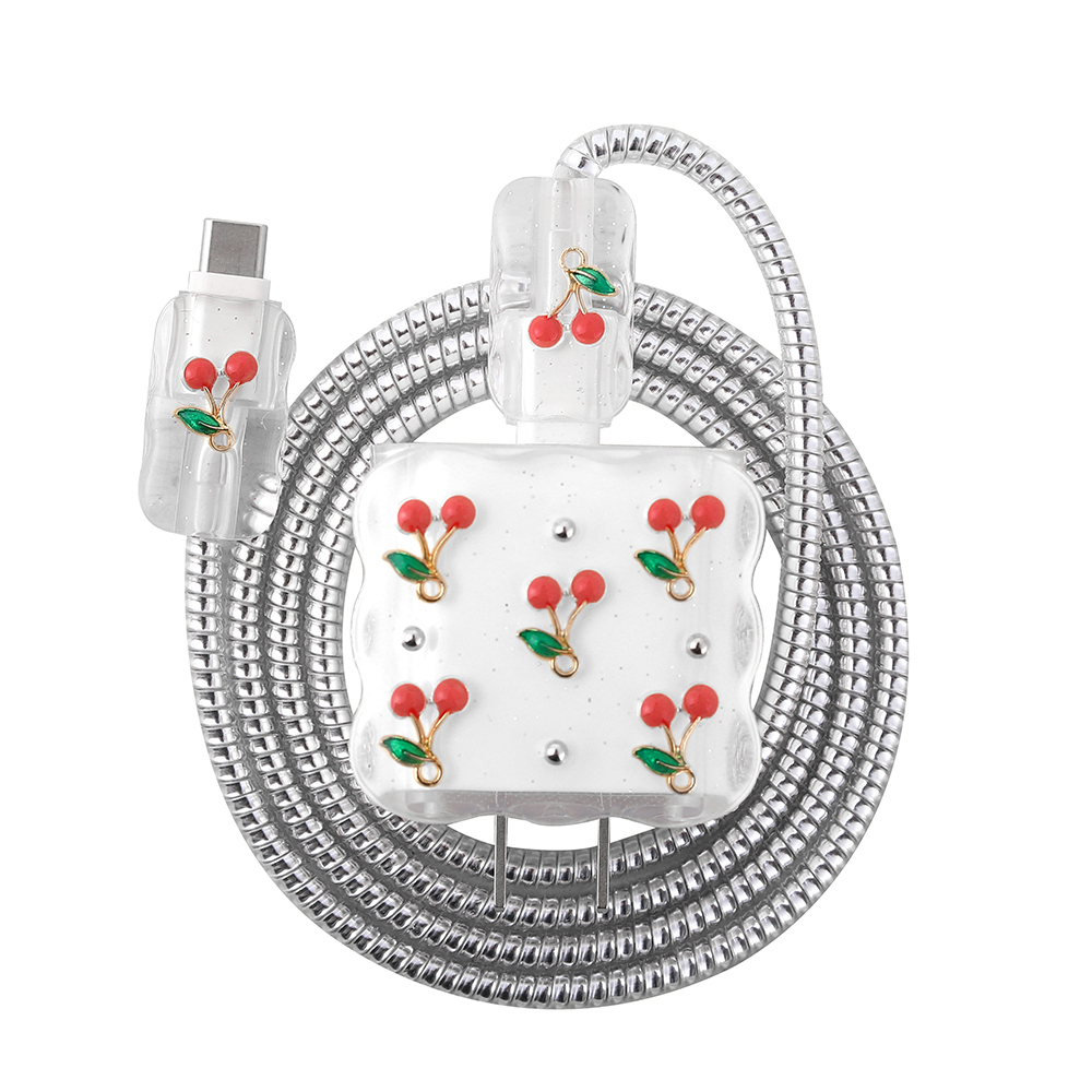 Zore Kutup Şarj Aleti Koruyucu 4in1 Set