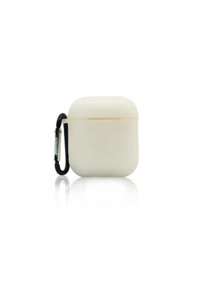 Apple Airpods Uyumlu Zore Askılı Silikon